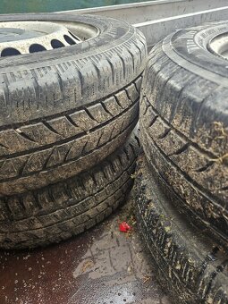 5x130 r16 205/65 r16c - 2