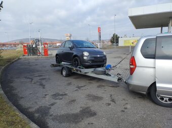 Fiat 500 Black Jack - 2