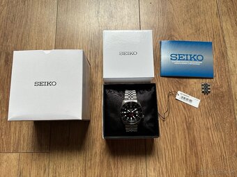 Seiko 5 Sports Automatic SSK001K1 GMT Series - 2