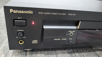 Panasonic DVD A7 (Technics) - 2