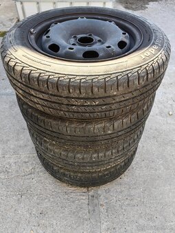 165/70 r14 letné sada - 2