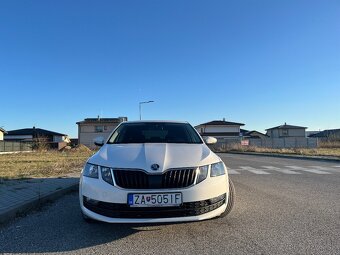 Škoda Octavia 3 1.5 TSi Ambition - 2