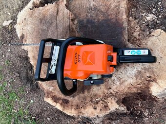 Motorová píla STIHL 017 - 2