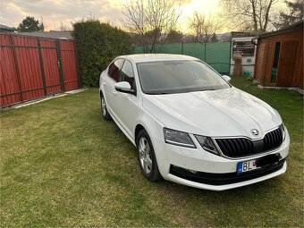 Skoda octavia 1.5tsi - 2