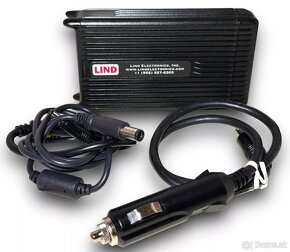 Autonabíjačka LIND Auto Adapter-DE2045-1319 - 2