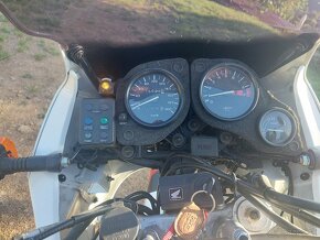 Honda africa twin 750 - 2