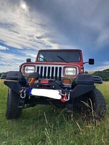 Jeep wrangler - 2
