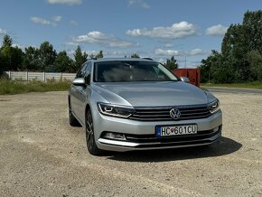 Passat B8 2.0TDI 110kw DSG - 2