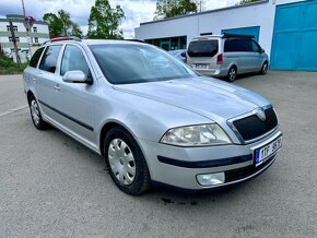 Škoda Octavia Combi II 1,9 Tdi - 4x4 - 2