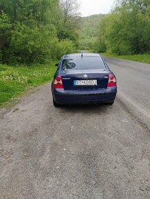 Vw Passat B5.5 sedan - 2