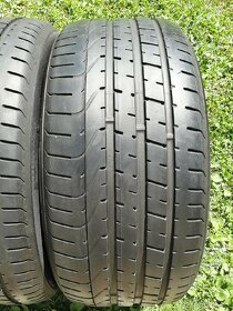 Letné pneu Pirelli PZERO 265/35 R20 99Y XL - 2