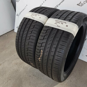 245/45 R18 CONTINENTAL letné pneumatiky - 2