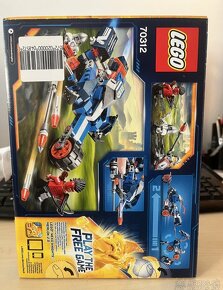 Lego Nexo knights - 2