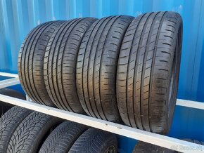 205/55R17 Letné pneu GoodYear - 2