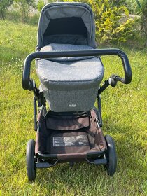 Trojkombinácia BRITAX GO BIG Grey - TOP STAV - 2