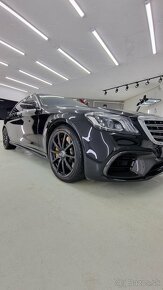 Mercedes Benz S 63AMG - 2