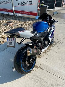 Suzuki gsxr 1000 k6 - 2