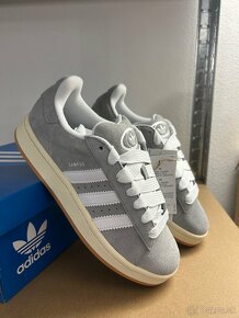 Adidas Campus Grey - 2