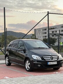 Predám Mercedes benz b180cdi - 2