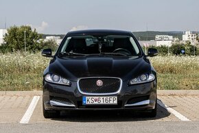 Jaguar XF 2.2D i4 Automat EDITION - 2