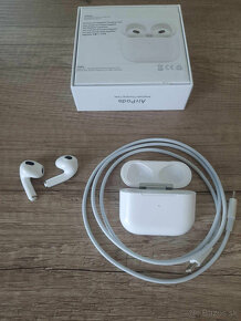 Airpods 3 A2565 nove, komplet - 2