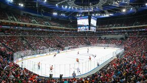 NHL GLOBAL SERIES PRAHA 2024 - 2