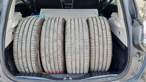 Letné pneu Michelin 195/55 R16 - 2