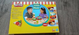 play-doh pizzeria - 2