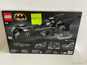 LEGO 76139 DC Batman 1989 Batmobile - 2