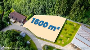 FINREA│Pozemok 1500 m2 v priemyselnej časti Dolného Kubína - 2