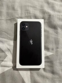 Apple iPhone 11, Black, 64GB - 2