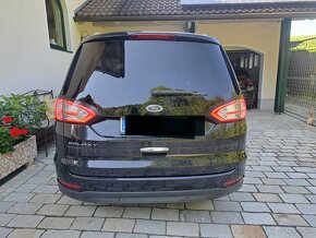 predam ford galaxy rv 2016 110kw ,4x4 ,manual, - 2