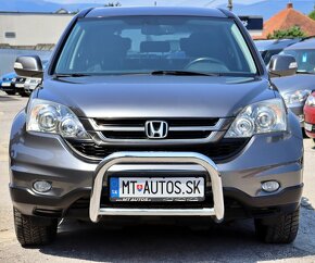 Honda CR-V 2.2 i-DTEC Elegance A/T - 2