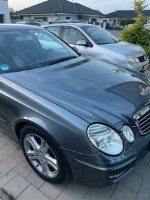 predam Mercedes  E280  CDI   km  198000 - 2