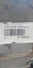 Motor Renault K4M 838 - 2