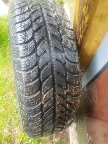 Zimne pneumatiky na elektronoch 185/65r14 - 2