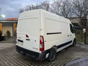 PRENÁJOM DODÁVKY OPEL MOVANO BRATISLAVA - 2