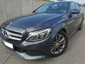 Mercedes Benz C, W205,  128 tis. Km. Automat. - 2