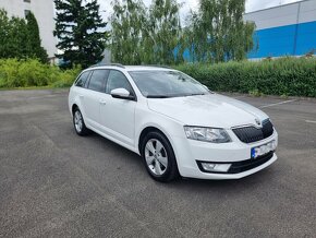 Predam Skoda Octavia 2.0tdi 110kw DSG combi  - - 2