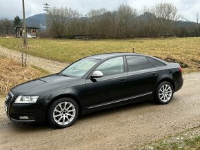 Audi a6 2.0 TDi - 2