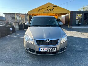 Škoda Fabia 1.2 HTP Classic MAX - NOVÉ STK-PO VEĽKOM SERVISE - 2