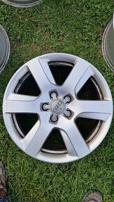 Alu Disky R17 8JX17H2 ET39 Audi A6 C7 - 2