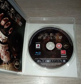 Dead Space CZ PS3 - 2