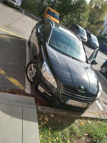 Peugeot 508 sw - 2