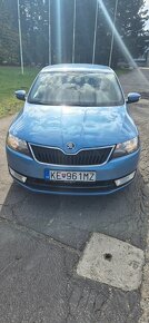 Skoda rapid - 2