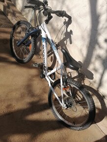 Bicykel Rockrider 20 x 1,95 Decathlon B twin allterrain - 2