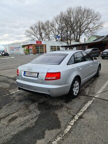 Audi A6 C6 - 2