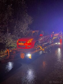 Najlacnejsia R&J Odtahova služba Trebišov - 2