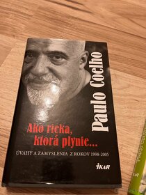 3 knihy od Paulo Coelho - 2