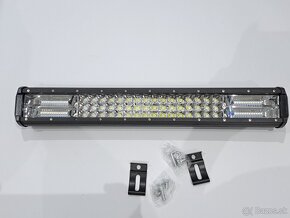 Led rampa 288W - 52cm - úchyty zo zadu - 2